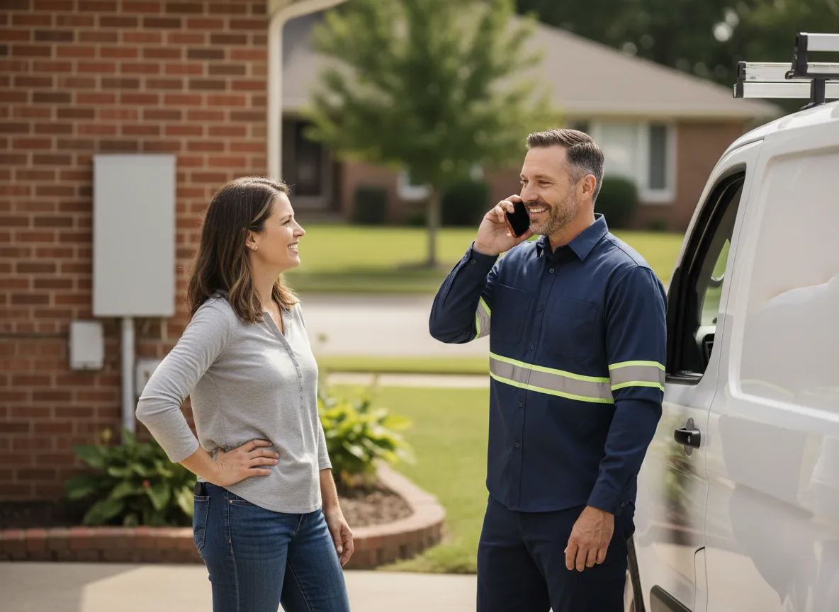 Electrical repair frequently asked questions in Fredonia, NY